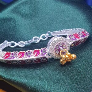 Silver Fancy Shrimant Rakhdi