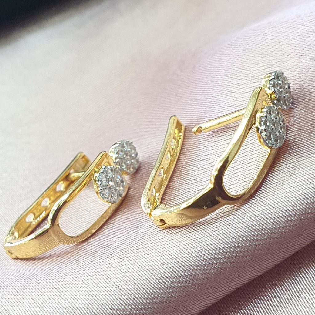 Gold 18.k Fancy Kadi - Image 2