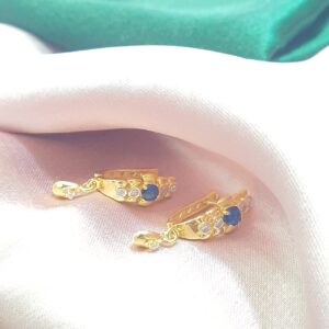 18.k Gold Diamond Kadi