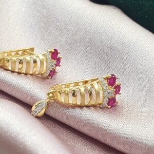 18.k Gold Diamond Ladies Kadi