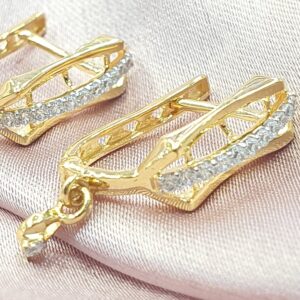 Gold 18.k Kadi