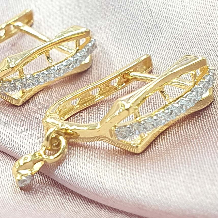 Gold 18.k Kadi - Image 2