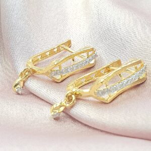 Gold 18.k Kadi