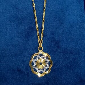 Gold 22k fancy dokiya