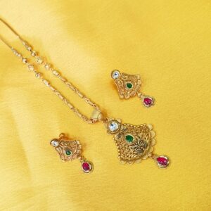 Gold 91.6 Fancy Design Dokiyu