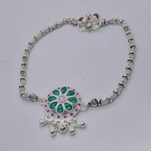 Silver Fancy Ladies Payal