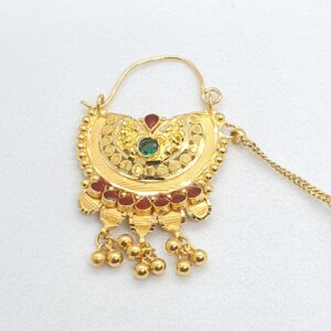 Gold 22.k Fancy Narh