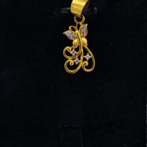22k Fency Ladies Pendant