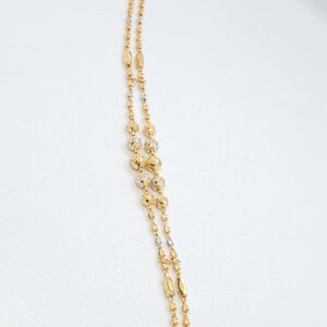 Gold 22.k Fancy Ladies Bracelet