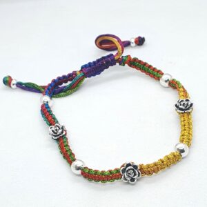 Silver Anklets
