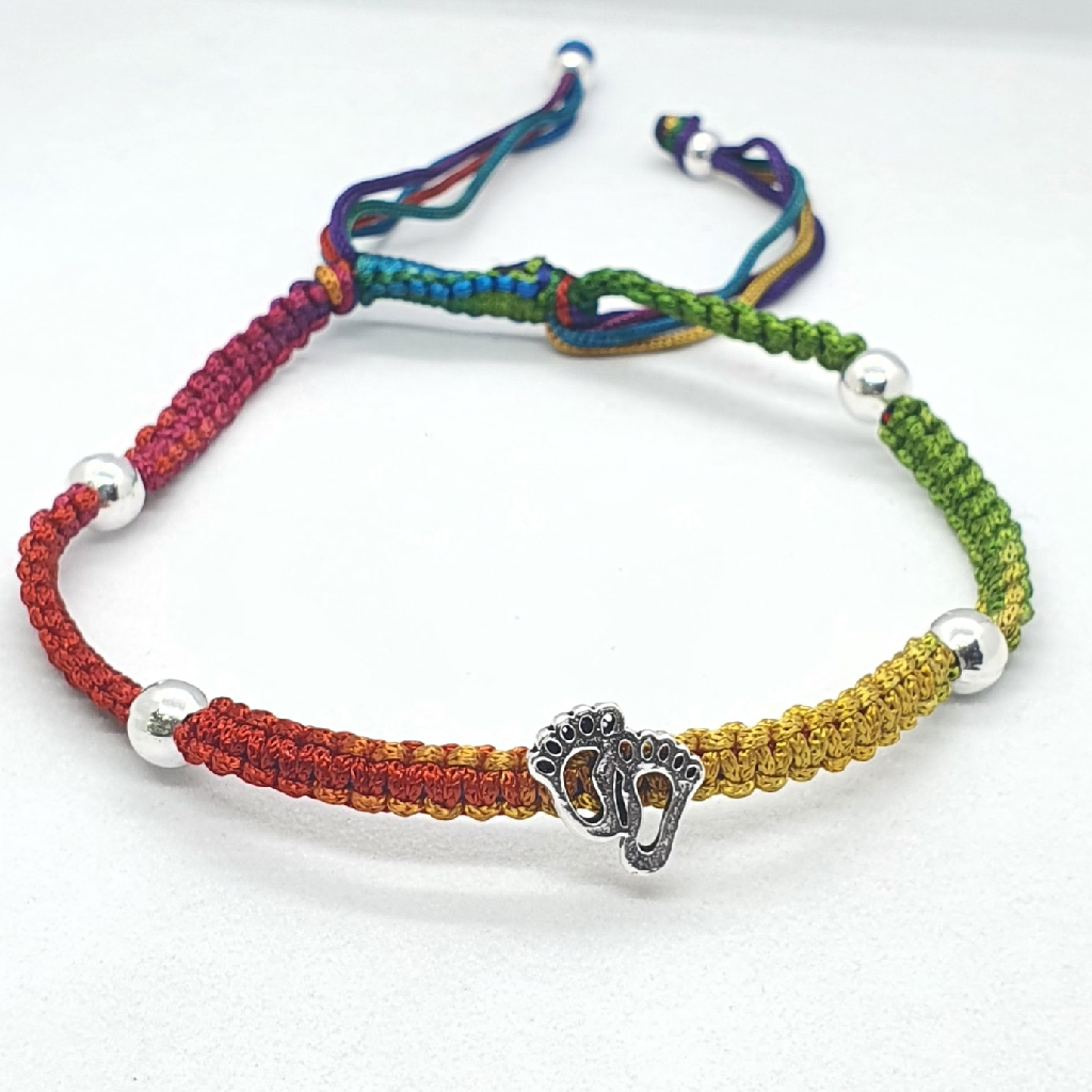 Silver Fancy Ladies Anklets