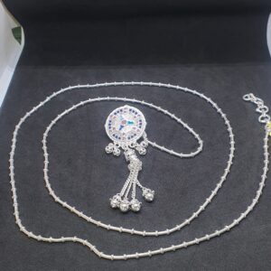 Silver Fancy Ladies Kandori