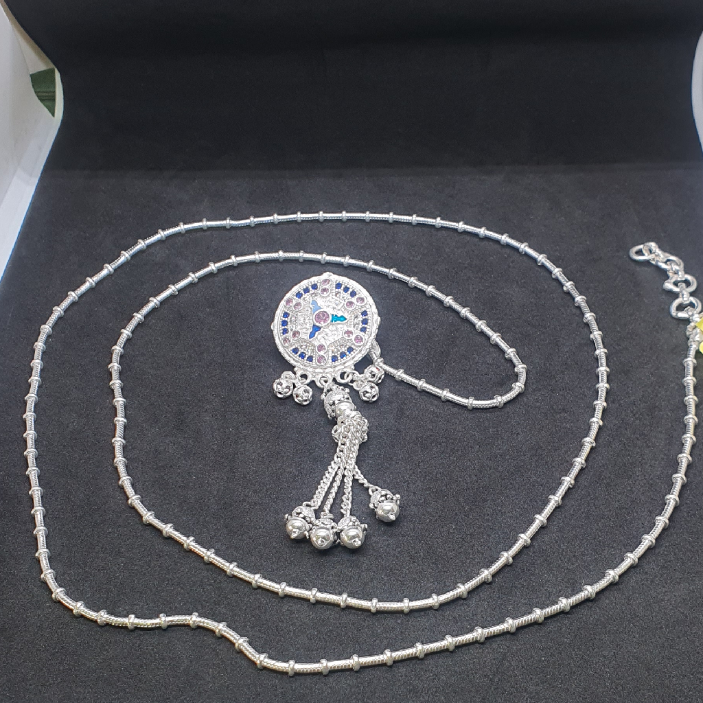 Silver Fancy Ladies Kandori