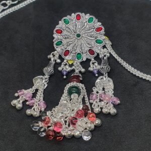Silver Fancy Ladies Kandori