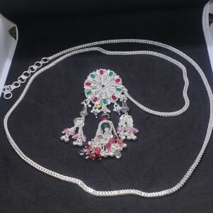 Silver Fancy Ladies Kandori