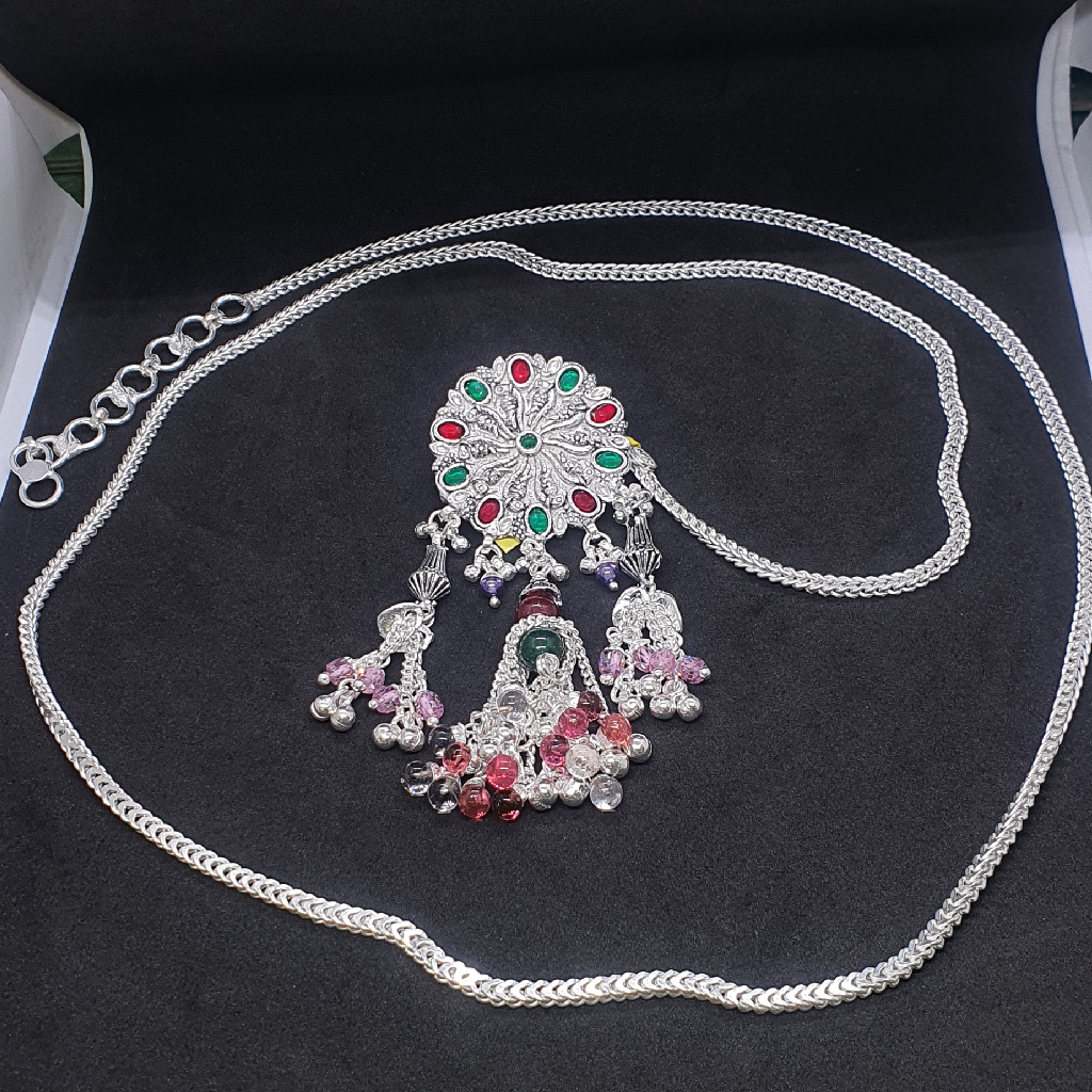 Silver Fancy Ladies Kandori