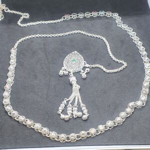 Silver Fancy Diamond Kandori