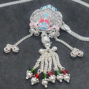 Silver Fancy Kandori