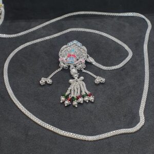 Silver Fancy Kandori