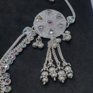 Silver Fancy Kandori