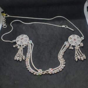 Silver Fancy Kandori