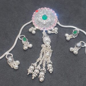 Silver Diamond Fancy Kandori