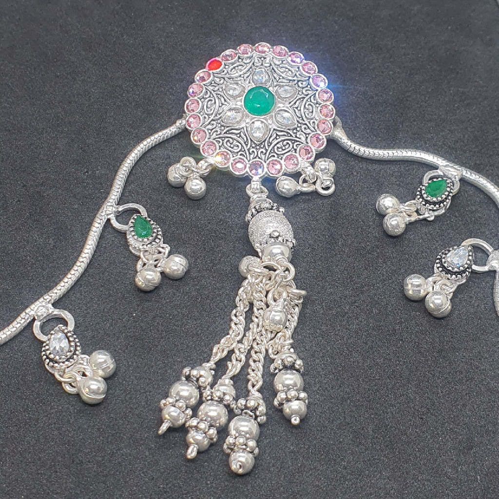 Silver Diamond Fancy Kandori - Image 2
