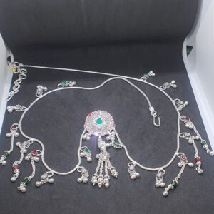 Silver Diamond Fancy Kandori