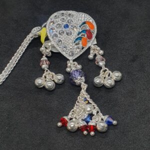 Silver Fancy Design Kandori