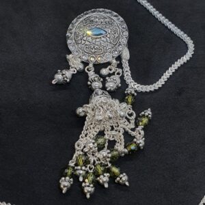 Silver Fancy Kandori