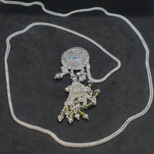 Silver Fancy Kandori