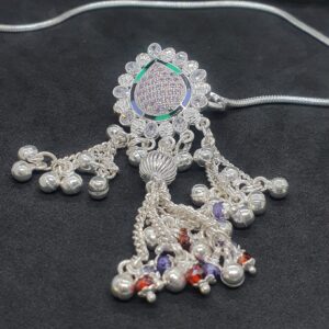 Silver Fancy Kandori