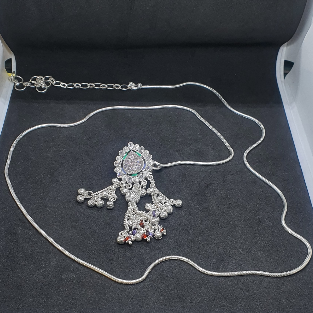 Silver Fancy Kandori