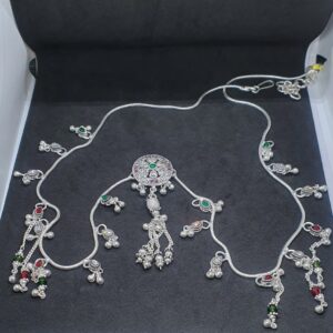 Silver Fancy Ladies Kandori