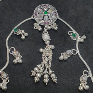 Silver Fancy Ladies Kandori