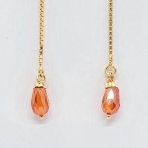 Gold 22.k Simple Latkan Sher
