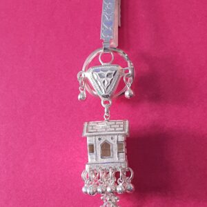 Silver fancy ladies juda