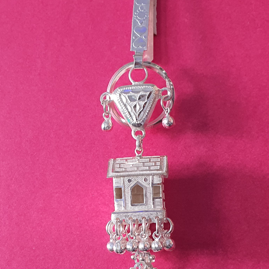 Silver fancy ladies juda - Image 2