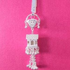 Silver fancy ladies juda