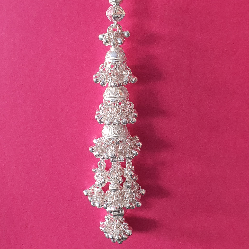 Silver fancy marriage juda - Image 2