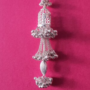 Silver ladies fancy juda