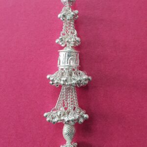 Silver ladies juda