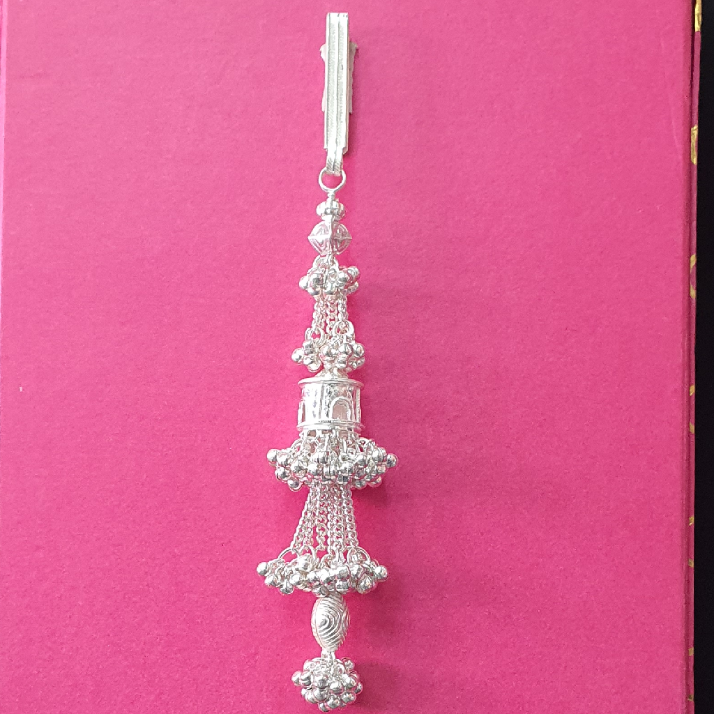 Silver ladies juda