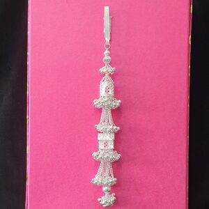 Silver fancy ladies juda