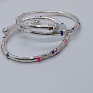 Silver Cross Design Mina Kadli