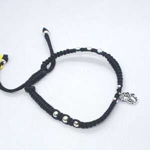 Silver 92.5 Teddy Design Anklet