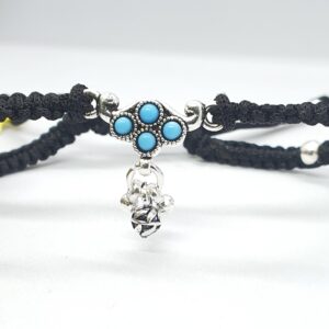 Silver 92.5 Fancy Ladies Anklets