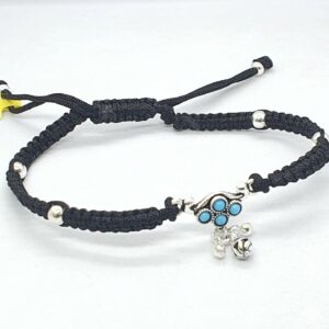 Silver 92.5 Fancy Ladies Anklets