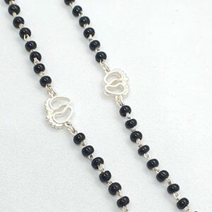 Silver Pagla Design Najriya