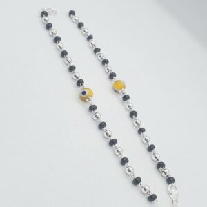 Silver Evil Eye Najriya